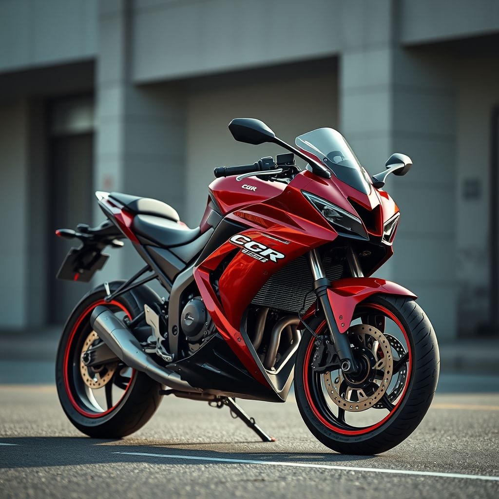 ดูแล CBR650R อย่างมืออาชีพด้วยของแต่งคุณภาพ